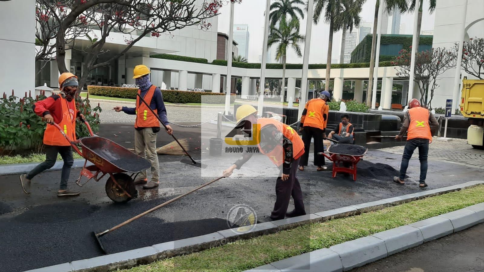Ragam Jasa Hotmix Aspal Jakarta Selatan: Kualitas Terbaik untuk Infrastruktur Anda